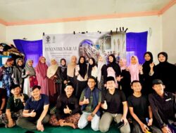 Pesantren Kilat di Majlis Nurul Iman KP Setu 2 Disambut Antusias Warga
