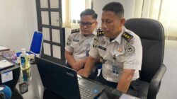 Lapas Kelas IIA Banda Aceh Ikuti Penjelasan Pelaksanaan PKTBT Latsar CPNS 2026 Secara Virtual