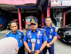 Cegah Kebakaran Kadis Damkar Pekanbaru MengSosialisasikan 5 Tips biar Aman saat Ramadan