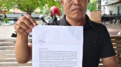 LSM KANA Terima Surat Kaleng: Berikut Isi Surat Kaleng