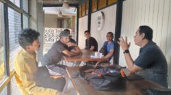 DPP AWAI Silaturahmi Ke Dinas Kebudayaan dan Pariwisata Aceh