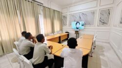 Perkuat Integritas dan Pengawasan, Petugas Lapas Pekanbaru Ikuti Asesmen Satgas Kepatuhan Internal