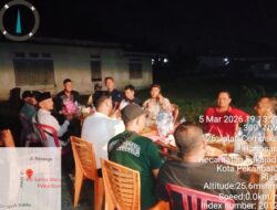 Hulubalang Pekanbaru Pererat Silaturahmi dan Persaudaraan di Bulan Ramadan