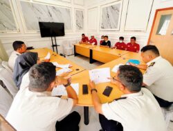 Responsif dan Profesional: Lapas Pekanbaru Pastikan Hak Layanan Kesehatan Warga Binaan Terpenuhi