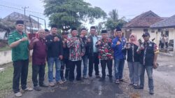 Polsek Ngaras Berbagai Takjil Geratis Bagi Masyarakat,Sekaligus laksanakan Sartijab Kanit Reskrim dan Kanit Samapta