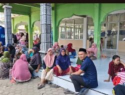 Bakti Sosial Peduli Bencana Aceh oleh Lapas Lhokseumawe dan Kanwil Ditjenpas Aceh