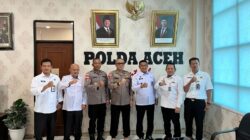 Kanwil Ditjenpas Aceh Rangkul Polda Aceh Demi Stabilitas Keamanan Pemasyarakatan