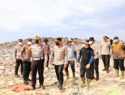 Polda Riau dan Pemkot Pekanbaru Kolaborasi Hadirkan WTE Atasi Sampah