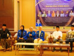 KOPRI PKC PMII Riau Gelar Visionary Talks Moderasi Beragama, Hadirkan Ketua KOPRI PB PMII, DPR RI dan Tokoh Lintas Agama