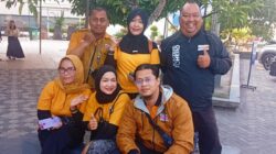 HANURA DPD RIAU BERBAGI TAKJIL GRATIS UNTUK PARA KAUM DUAFA