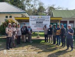 Tanggapi Surat Koptan SS Desa Batas, Kemenhut RI Turun Gunung Ke PT SSL