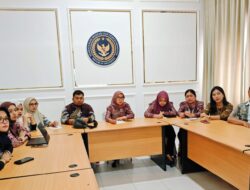 Perkuat Layanan Kesehatan Mental Warga Binaan, Nakes Lapas Pekanbaru Ikuti Sosialisasi Standar Kesehatan Jiwa dan Pelatihan BJMHS