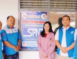 DPP SPN Kunjungi DPC SPN Pekanbaru, Perkuat Soliditas dan Konsolidasi Organisasi