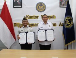 Tutup Celah Narkotika, Ditjenpas Aceh Gandeng BNNP Perketat Pengawasan