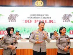 Polda Riau Klarifikasi Isu Call Center 110 Tak Responsif di Kubang Raya