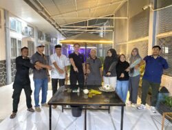 Pastikan Situasi tetap Aman dan Tertib selama Ramadhan, Lapas Kelas IIA Banda Aceh gelar Penggeledahan Blok Hunian