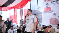 Pererat Silaturahim Keluarga Besar DPW PA Aceh Timur Gelar Buka Puasa Bersama dan Santunan Anak Yatim