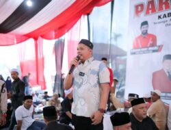 Pererat Silaturahim Keluarga Besar DPW PA Aceh Timur Gelar Buka Puasa Bersama dan Santunan Anak Yatim