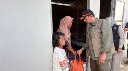 BNPB Pastikan Warga Terdampak Bencana di Gayo Lues Tidak Lagi Huni Tenda Sebelum Lebaran