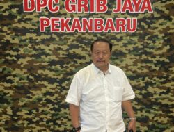 Sah…Usai Terima SK DPC Pekanbaru S Hondro Siap Berbenah 