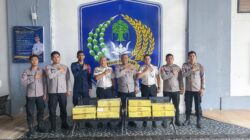 Lapas Kelas IIA Banda Aceh terima Bantuan Kurma dari Binmas Polda Aceh