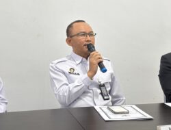 Kakanwil Ditjenpas Aceh Terima Hasil Penilaian Maladministrasi 2025: Komitmen Tingkatkan Kualitas Layanan