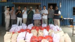 Perkumpulan Masyarakat Sawang Ucapkan Terima Kasih Kepada PT Timah