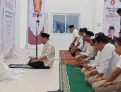 Buka Puasa Gerindra di Pidie Jaya, Wagub Aceh Fadhlullah Jadi Imam Salat Magrib