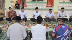 Silaturahmi Ramadan, Wagub Aceh dan Bupati Aceh Utara Buka Puasa Bersama Warga Tanah Jambo Aye