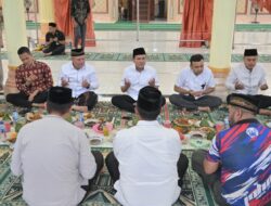 Silaturahmi Ramadan, Wagub Aceh dan Bupati Aceh Utara Buka Puasa Bersama Warga Tanah Jambo Aye