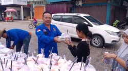 “Wujud Rasa Syukur, Organisasi PPDI Kabupaten Siak Berbagi di Bulan Ramadhan”