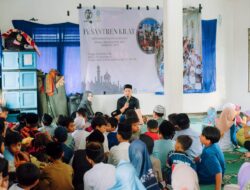 Pesantren Kilat di Masjid Nurul Iman Kp Setu 2 Berjalan Sukses, Wujud Kolaborasi Mahasiswa dan Pemuda Menjaga Generasi