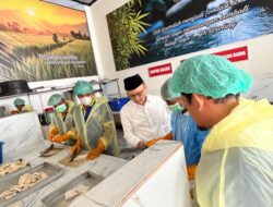 Jelang Idulfitri, Kakanwil Aceh Pastikan Layanan Publik Lapas Banda Aceh Berjalan Prima