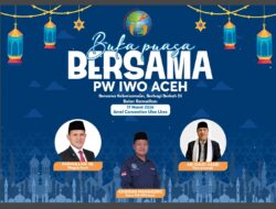 Bukber IWO Aceh Segera Digelar, Chairan Manggeng Ajak Wartawan Jaga Kekompakan