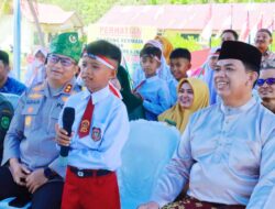 Ketua Umum DPH LAMR Kepulauan Meranti Ucapkan Terima Kasih Kepada Kapolri