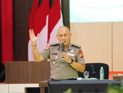 Semangat Niat Baznas Dihargai: Polda Riau Apresiasi, Tegaskan Pembangunan Jembatan Presisi Didukung Skema Kolaboratif