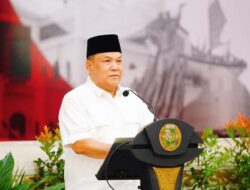 Plt Gubernur Riau Tegaskan Polda Tak Pernah Minta Dana Baznas, Jembatan Presisi Dibangun Skema Kolaboratif