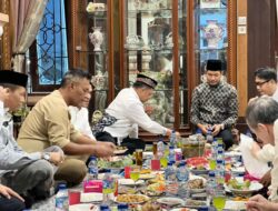 Jelang Idul Fitri, Muhammad Tito Karnavian Bukber di Kediaman Wabup Aceh Timur