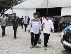 Wagub Pastikan Shalat Ied Presiden Berjalan Lancar di Aceh