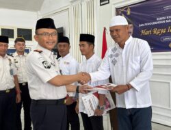 4.840 Warga Binaan di Aceh Terima Remisi Khusus Idul Fitri, Kakanwil Tekankan Perubahan Perilaku