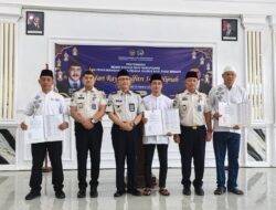 Kakanwil Ditjenpas Aceh serahkan Remisi Khusus Idul Fitri di Lapas Kelas IIA Banda Aceh