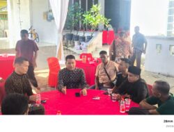 Pererat Silaturahmi, Wakil Bupati Aceh Timur Gelar Open House di Rumah Dinas