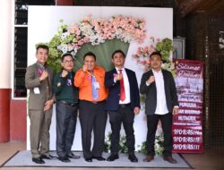 Merayakan pesta Bona taon Hutagaol di Pekanbaru, Mempererat dan semakin kompak dalam Kebersamana Pomparan Tuan Maruji Hutagaol