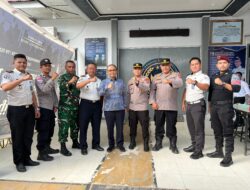Pantau Layanan Lebaran, Kakanwil Ditjenpas Aceh Maraton Sidak 6 Lapas di Wilayah Timur