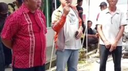 Warga Tanjung Raya Datangi Perumda, Tuntut Kepastian Krisis Air yang Tak Kunjung Usai