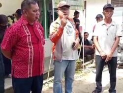 Warga Tanjung Raya Datangi Perumda, Tuntut Kepastian Krisis Air yang Tak Kunjung Usai