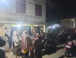 Polemik Bantuan Jadup Kemensos di Aceh Timur, Data Korban Diduga Tak Sinkron, Keuchik Tertekan dan Jadi Sasaran Amukan Warga