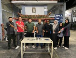 Deteksi Dini Gangguan Kamtib, Lapas Kelas IIA Banda Aceh Gelar Penggeledahan Blok Hunian