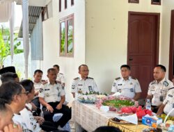 Mantapkan Persiapan HBP Ke-62, Kanwil Ditjenpas Aceh Gelar Halal Bihalal dan Rapat Koordinasi Strategis