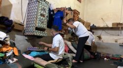 Wujudkan Rutan Bebas Halinar, Kanwil Ditjenpas Aceh Perketat Deteksi Dini di Sigli